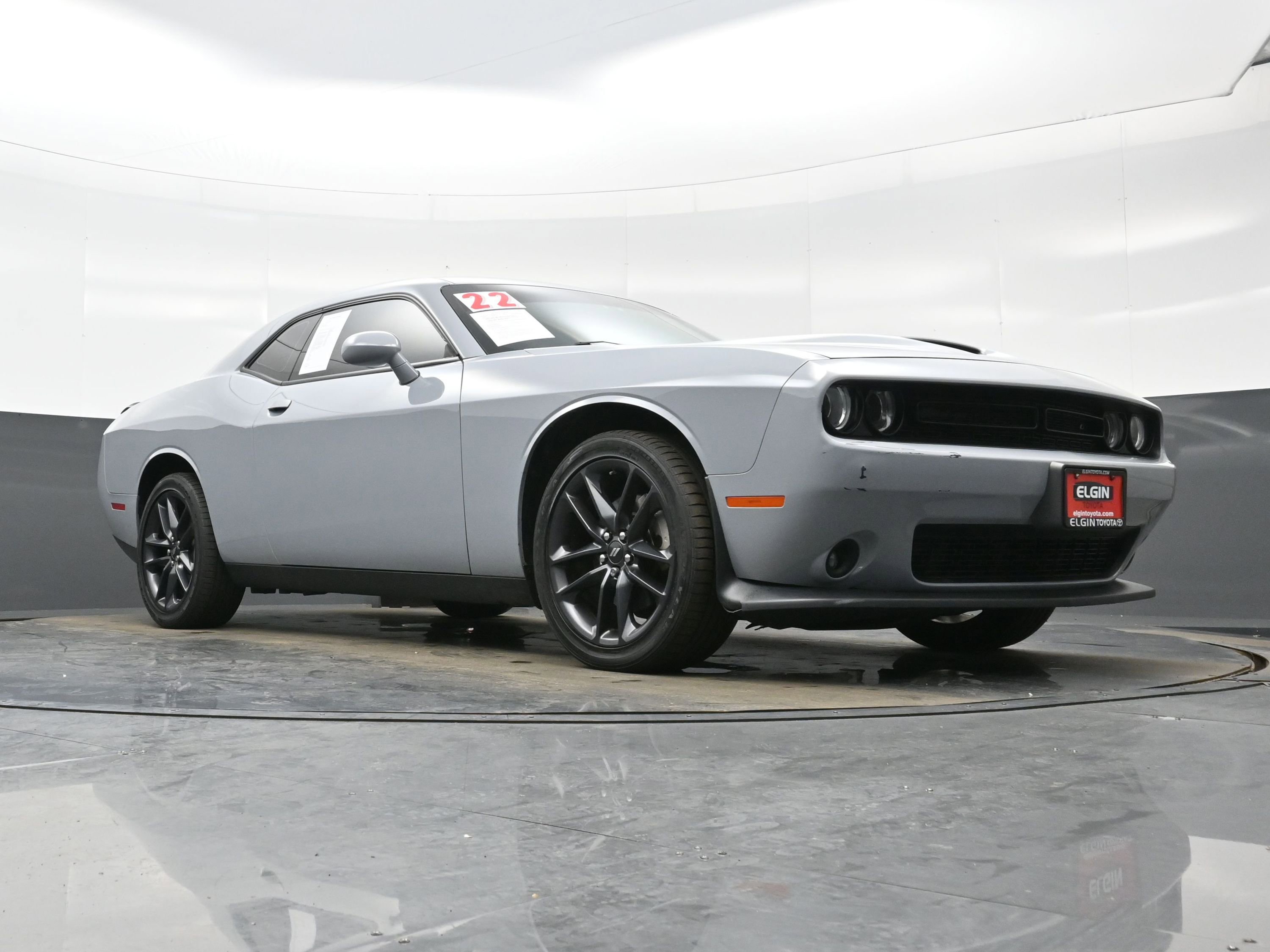 Used 2022 Dodge Challenger GT w/ Plus Package image 25