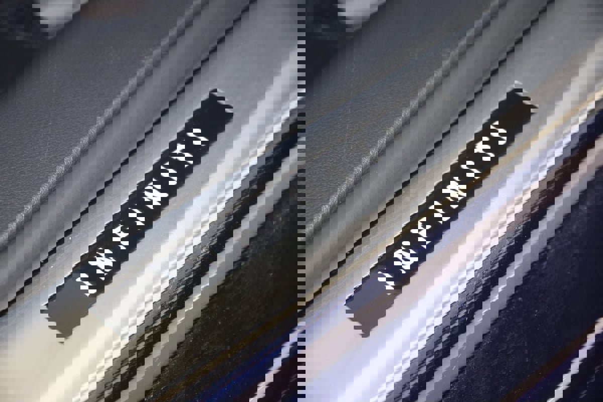 Used 2024 INFINITI Q50 Red Sport 400 image 14