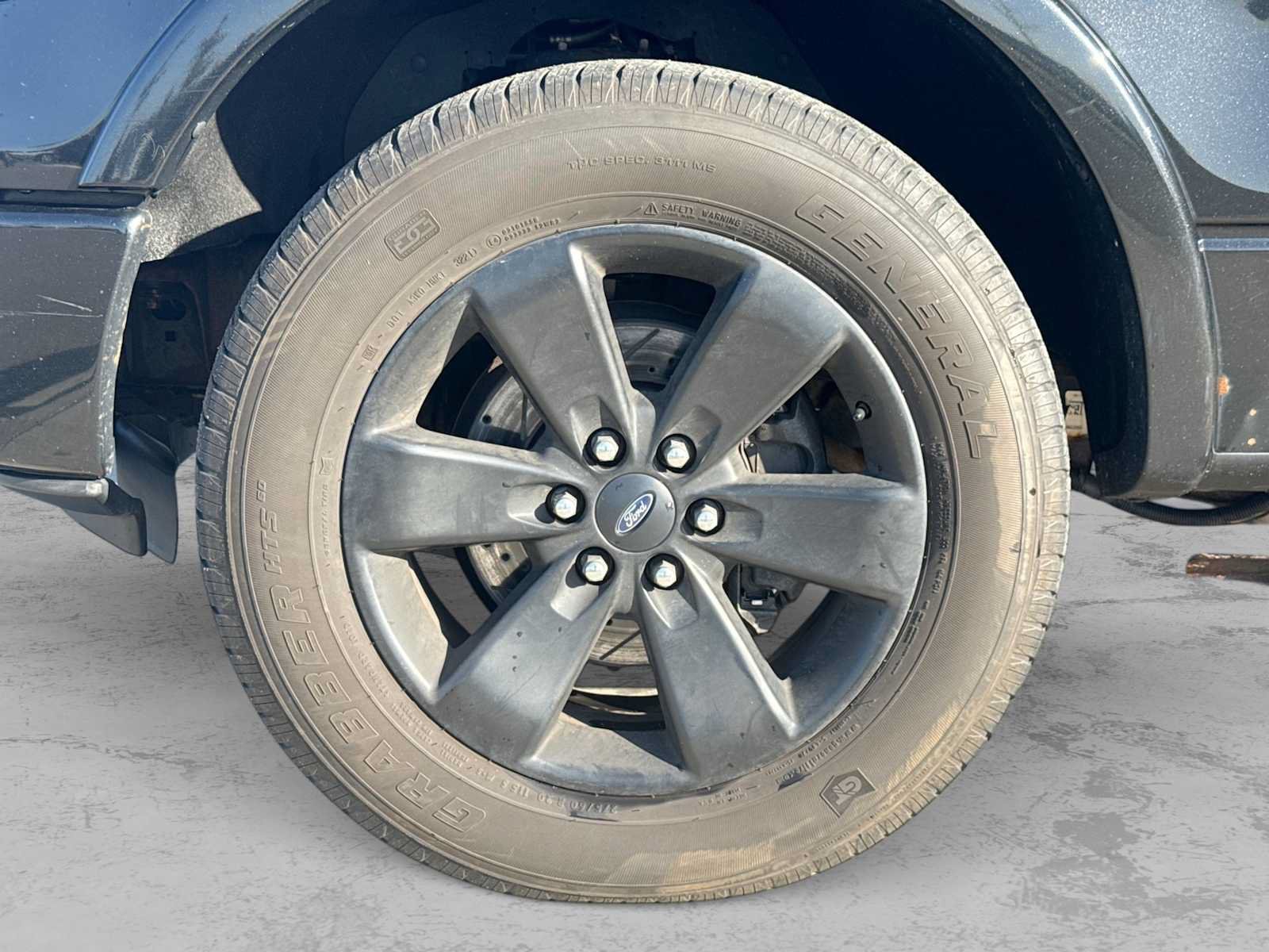 Used 2013 Ford F150 FX4 w/ Luxury Equipment Group AWD/4WD image 12