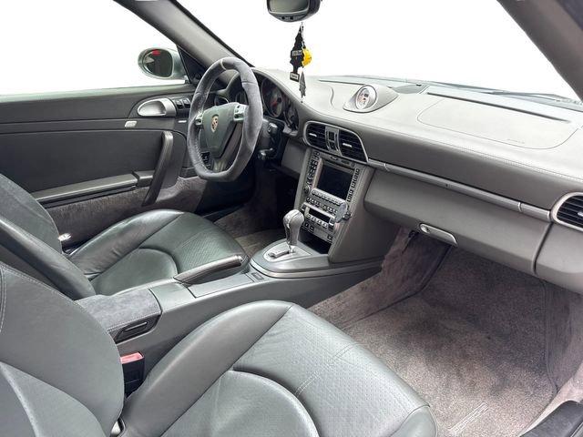 Used 2007 Porsche 911 Turbo AWD/4WD image 11
