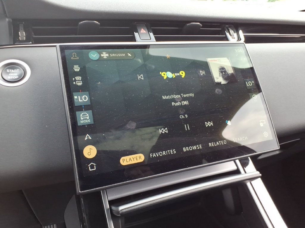 Used 2024 Land Rover Range Rover Evoque S AWD/4WD image 21