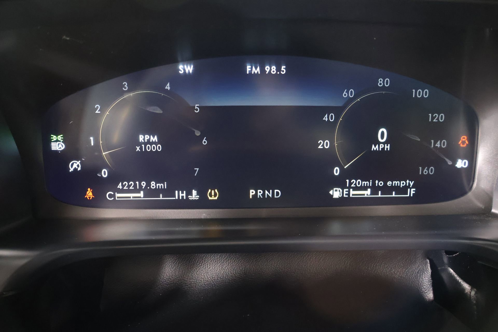 Used 2023 Lincoln Aviator Black Label w/ Dynamic Handling Package AWD/4WD image 4