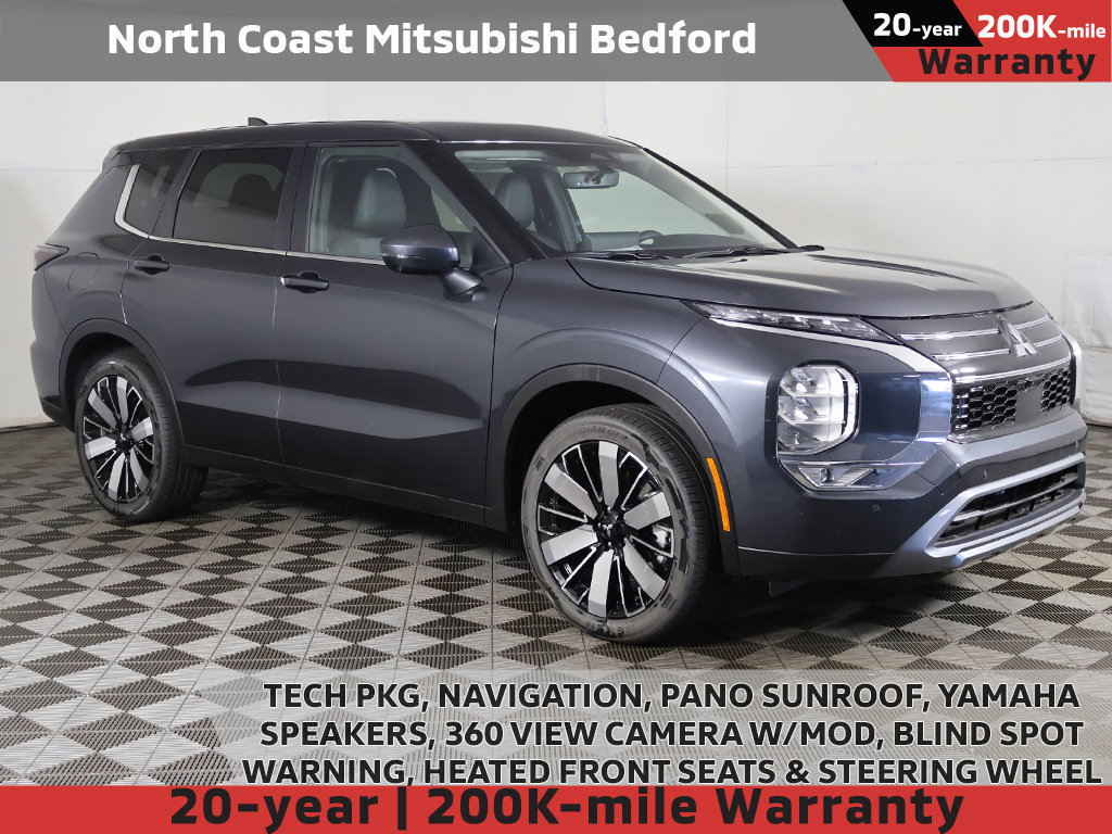 New 2026 Mitsubishi Outlander SE