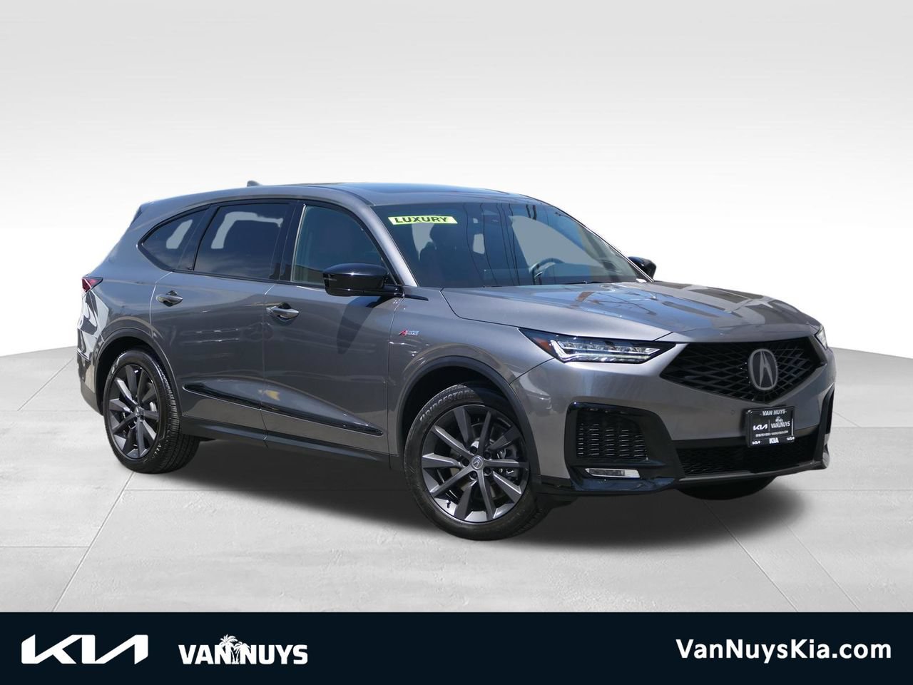 Used 2025 Acura MDX A-Spec AWD/4WD image 1