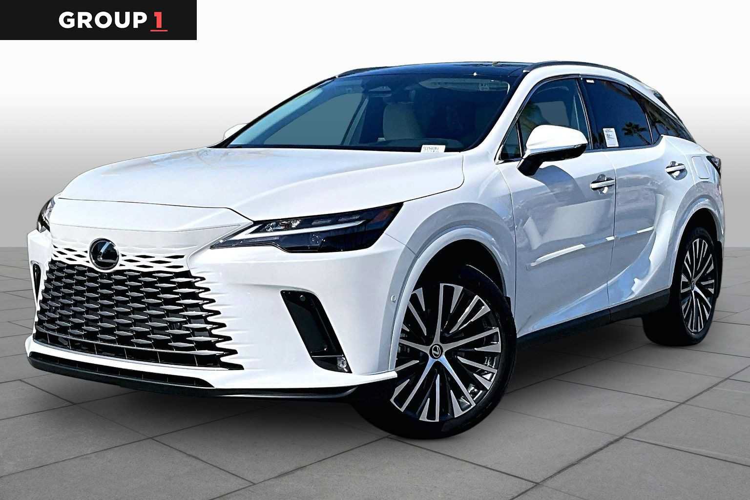 New 2026 Lexus RX 350 w/ Convenience Package AWD/4WD video 1
