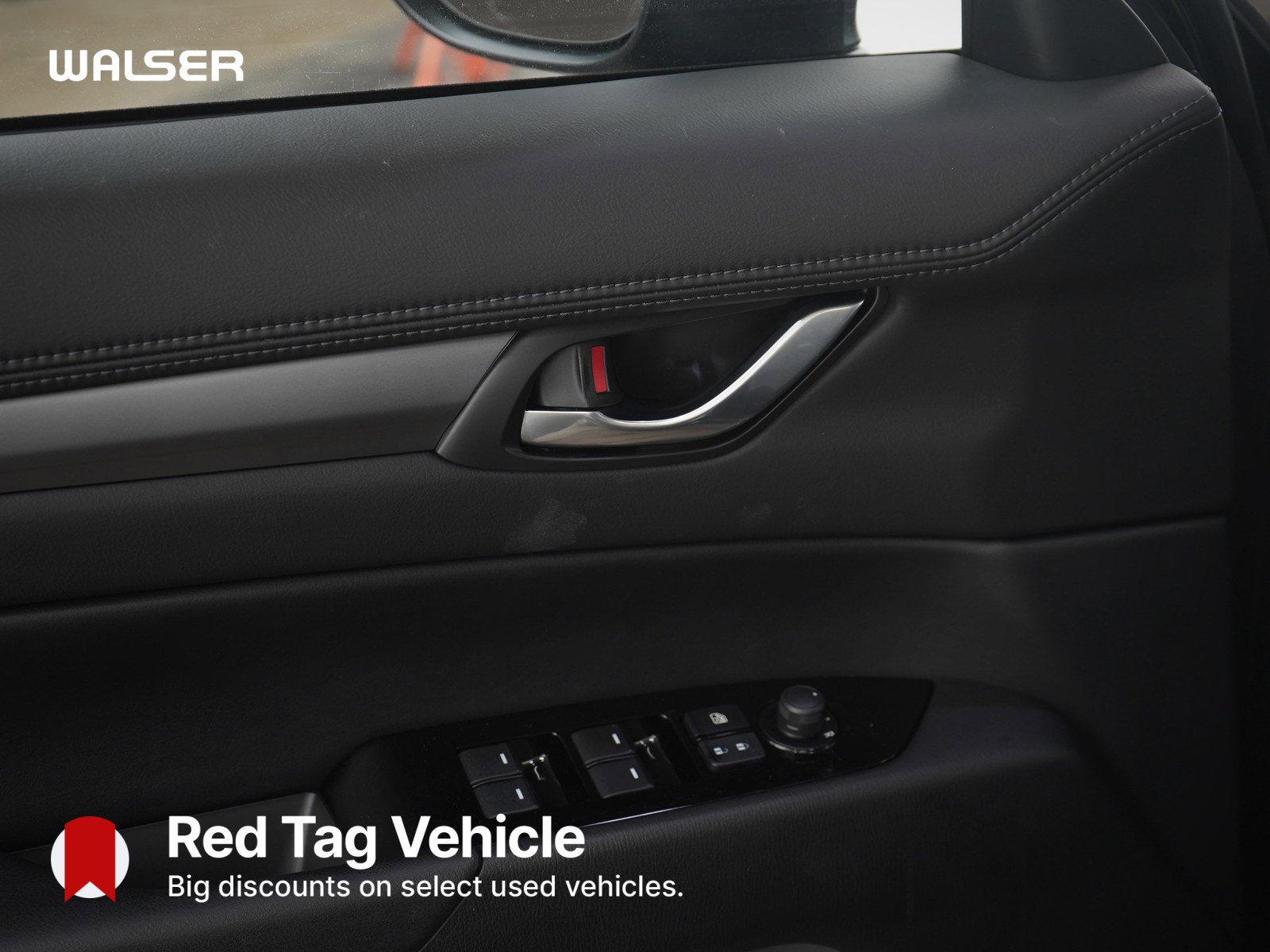 Used 2025 MAZDA CX-5 AWD 2.5 S w/ Preferred Package image 22