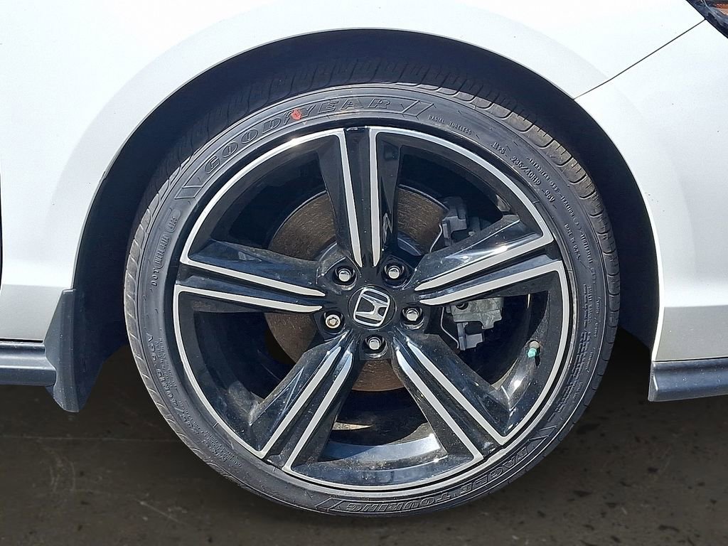 Certified 2024 Honda Accord Sport image 9