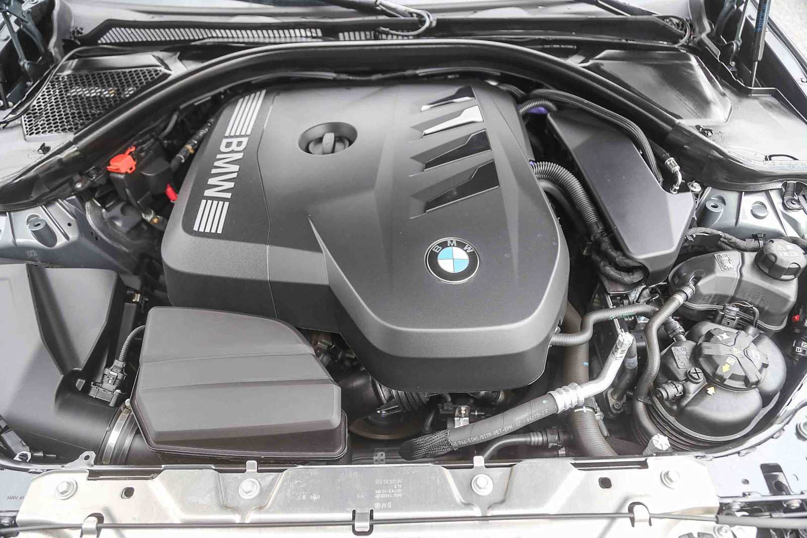 Used 2025 BMW 330i xDrive Sedan image 23