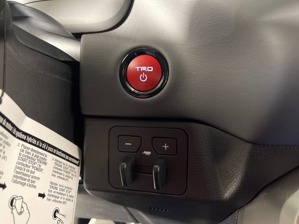 New 2026 Toyota Tundra Limited AWD/4WD image 30
