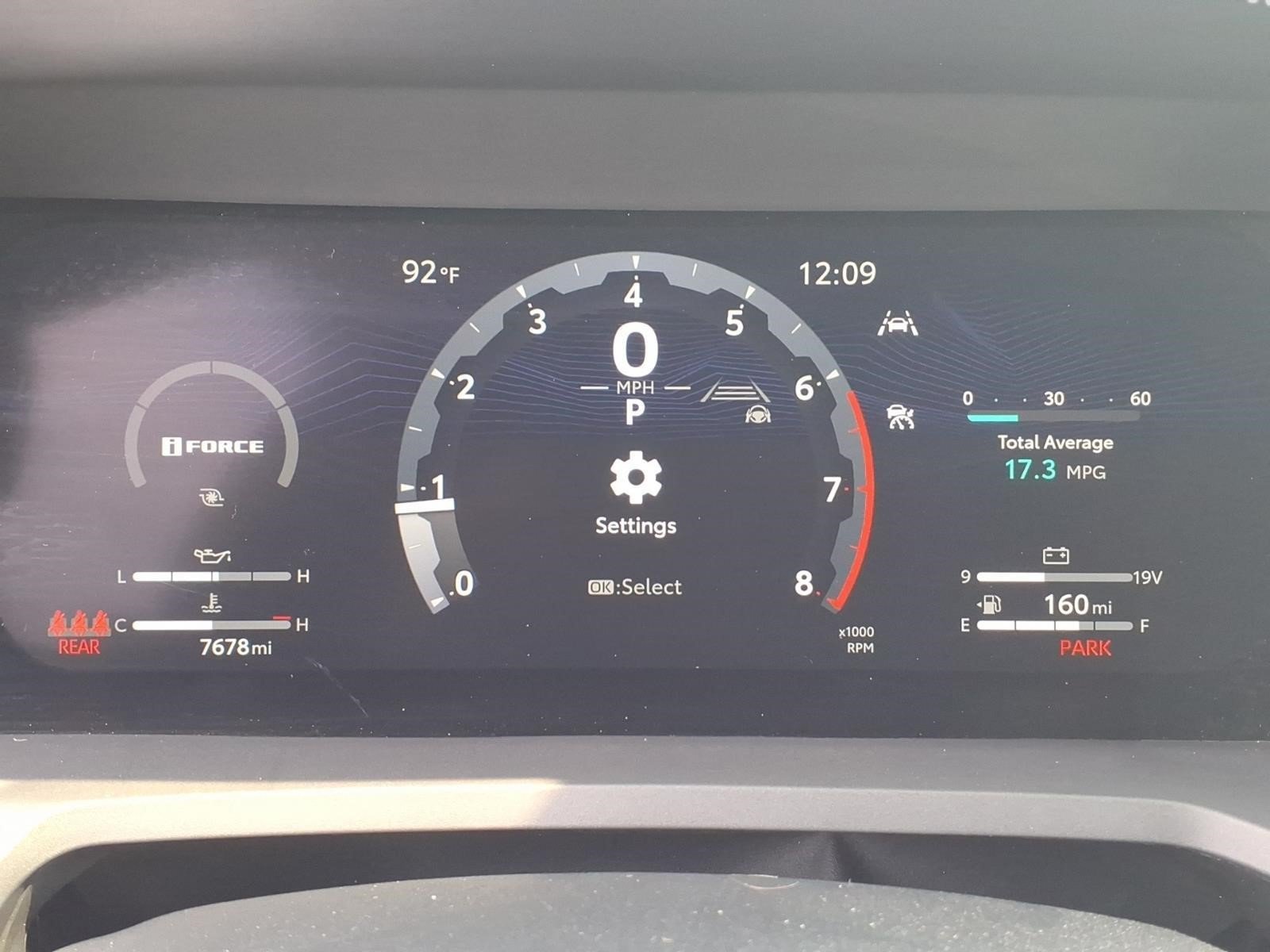 Used 2025 Toyota Tacoma TRD Sport AWD/4WD image 26