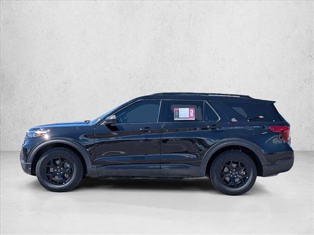 Used 2023 Ford Explorer Timberline image 9