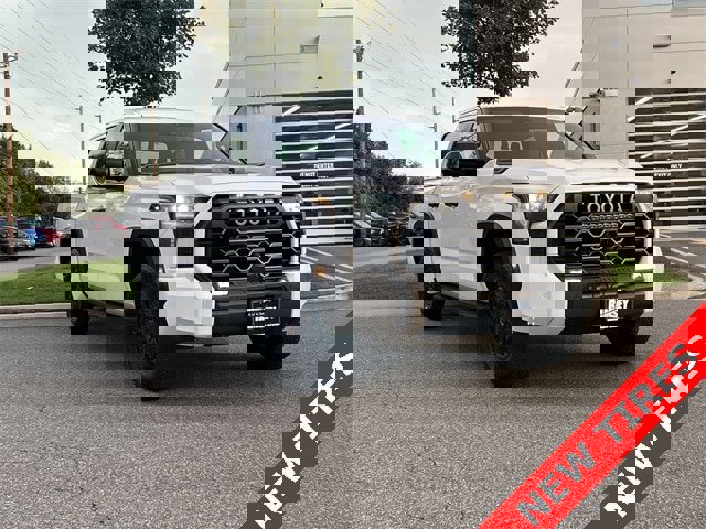 Used 2024 Toyota Tundra TRD Pro