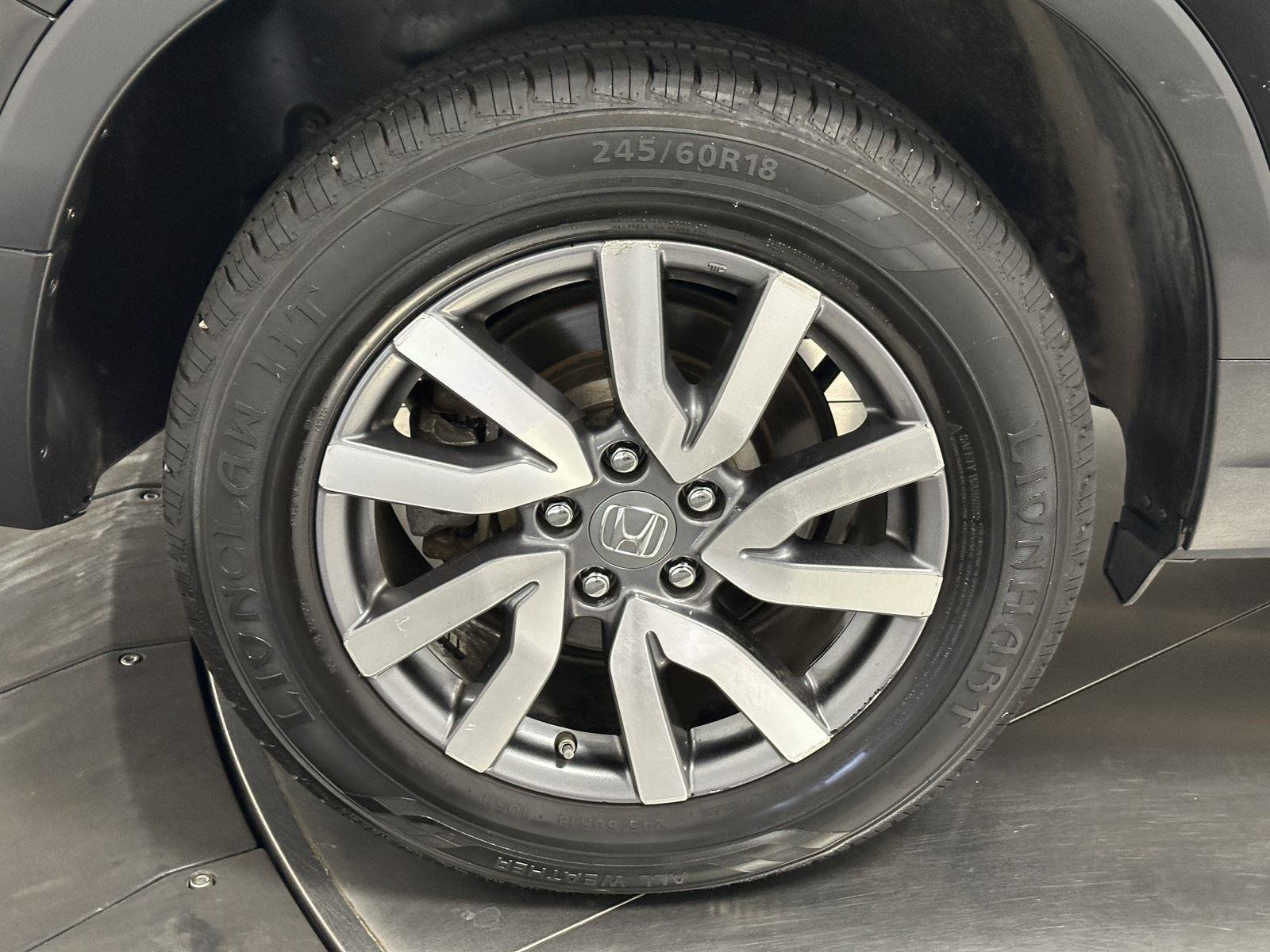 Certified 2021 Honda Pilot EX-L image 16