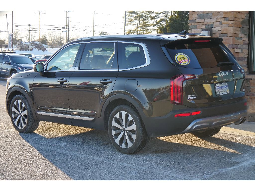 Used 2022 Kia Telluride S image 5