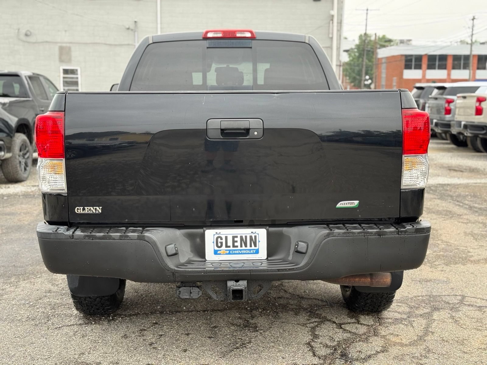 Used 2010 Toyota Tundra 4x4 Double Cab image 12