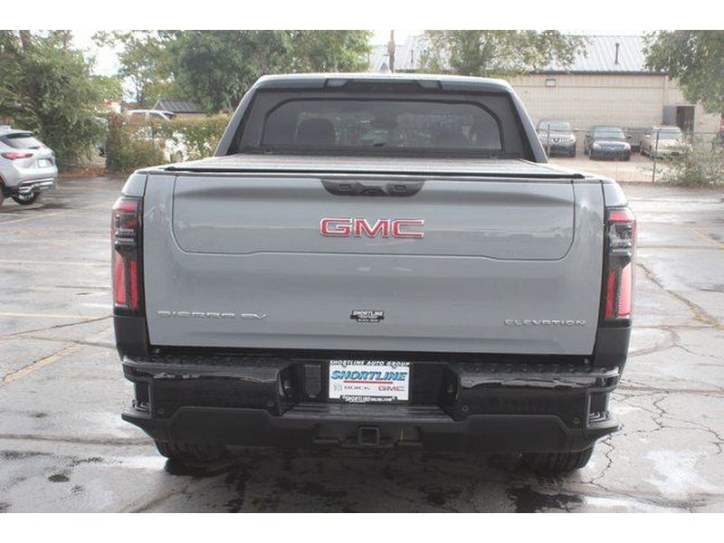 New 2026 GMC Sierra EV Elevation w/ Premium Package image 13