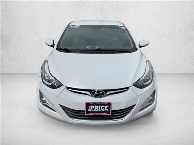 Used 2016 Hyundai Elantra SE w/ Option Group 02 FWD image 2