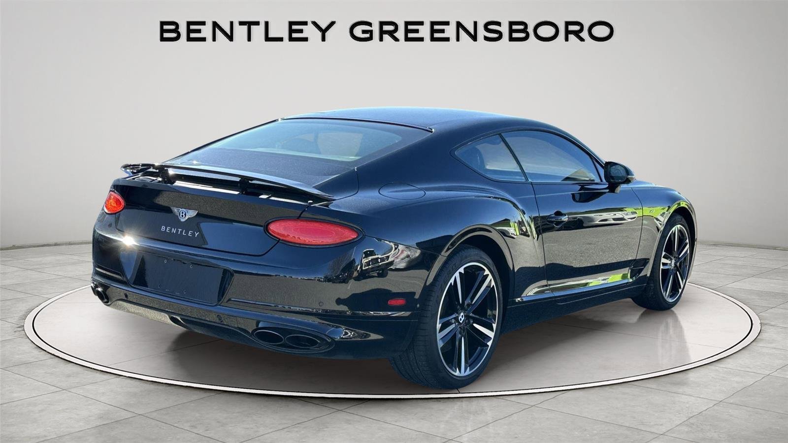 Used 2020 Bentley Continental GT AWD/4WD image 7