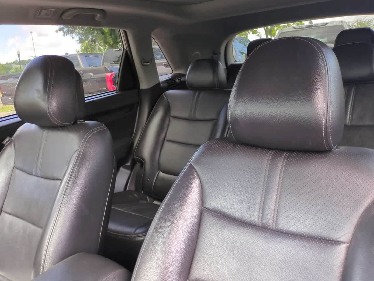 Used 2015 Kia Sorento SX FWD image 8