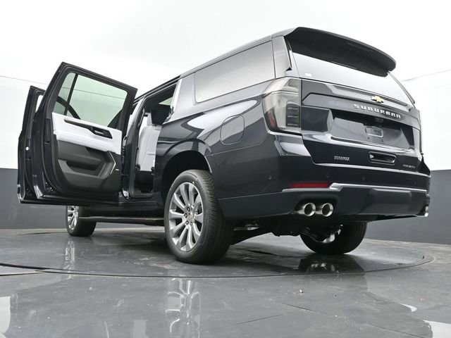New 2026 Chevrolet Suburban High Country image 78