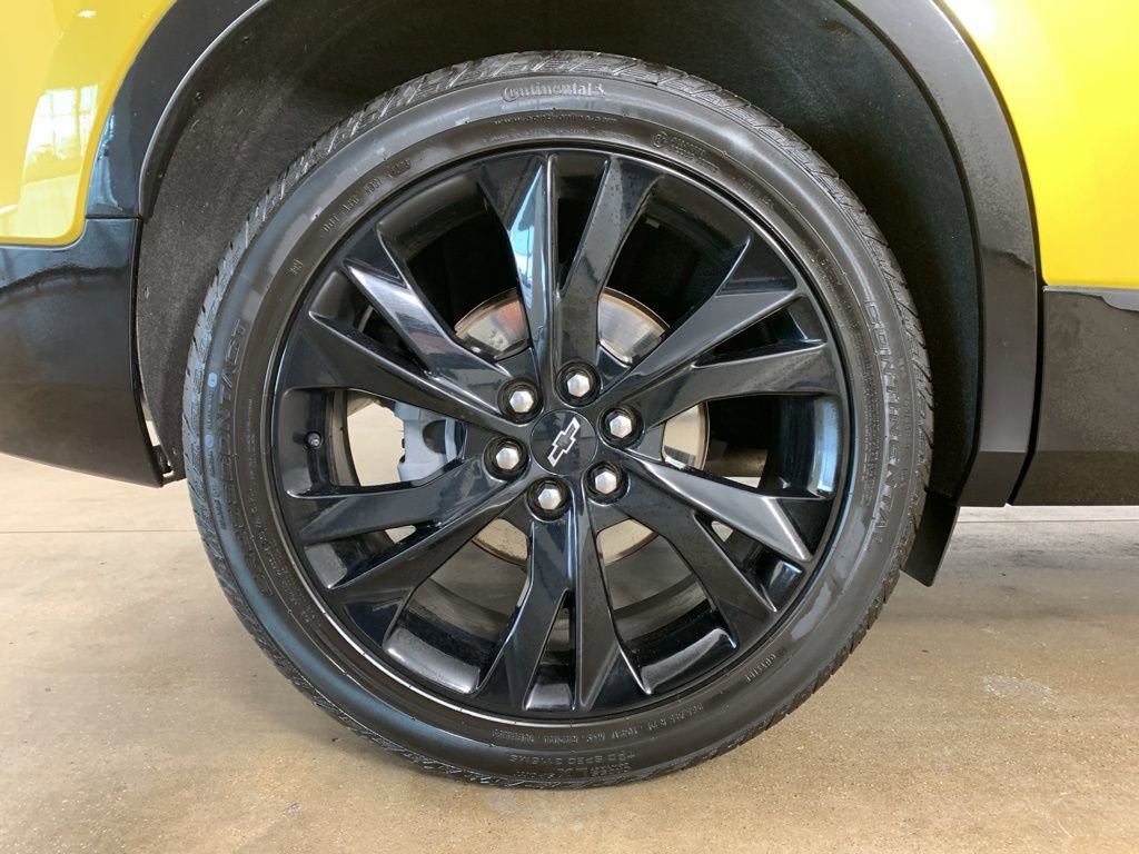 Used 2022 Chevrolet Blazer RS w/ Enhanced Convenience Package image 39