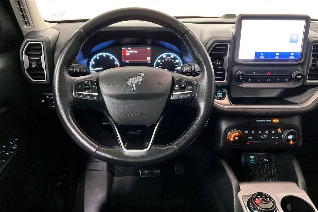 Used 2021 Ford Bronco Sport Big Bend w/ Big Bend Package image 5