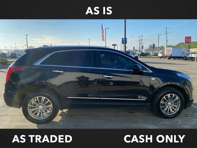 Used 2018 Cadillac XT5 Luxury w/ Driver Awareness Package image 8