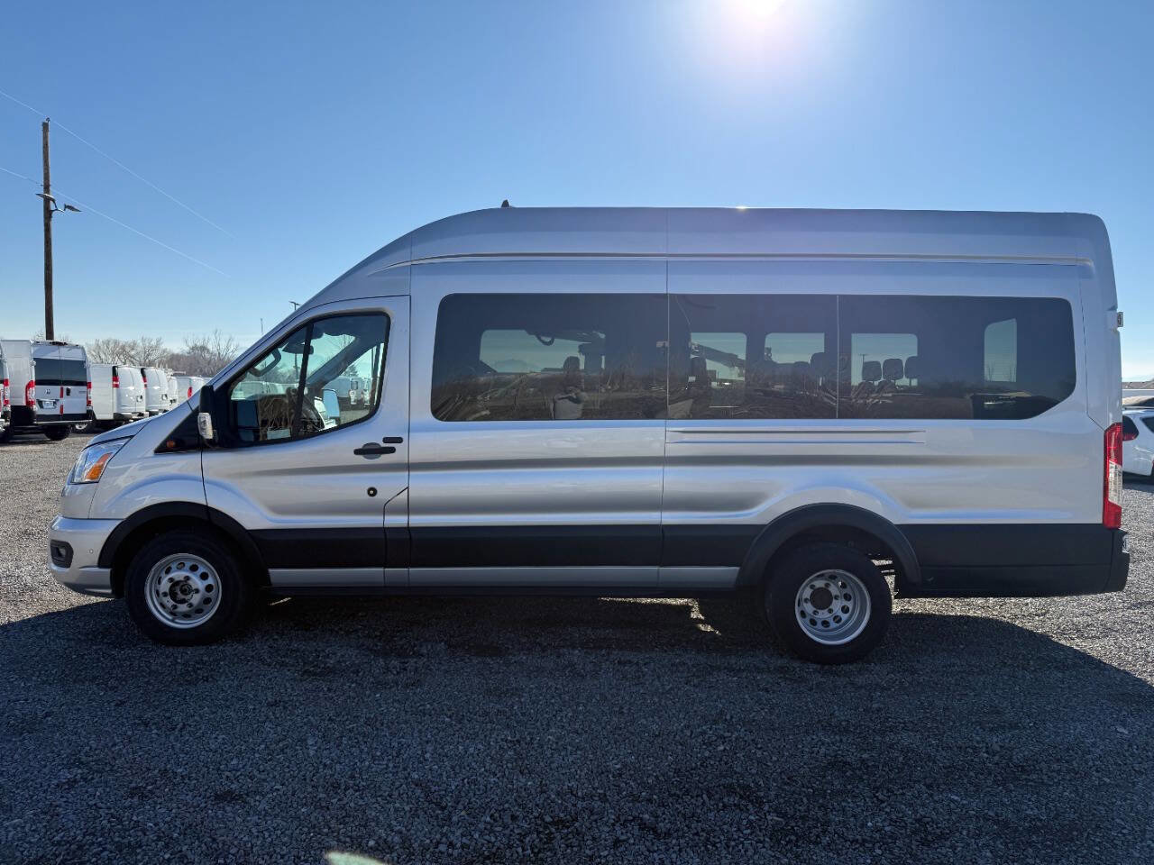 Used 2022 Ford Transit 350 XLT image 6