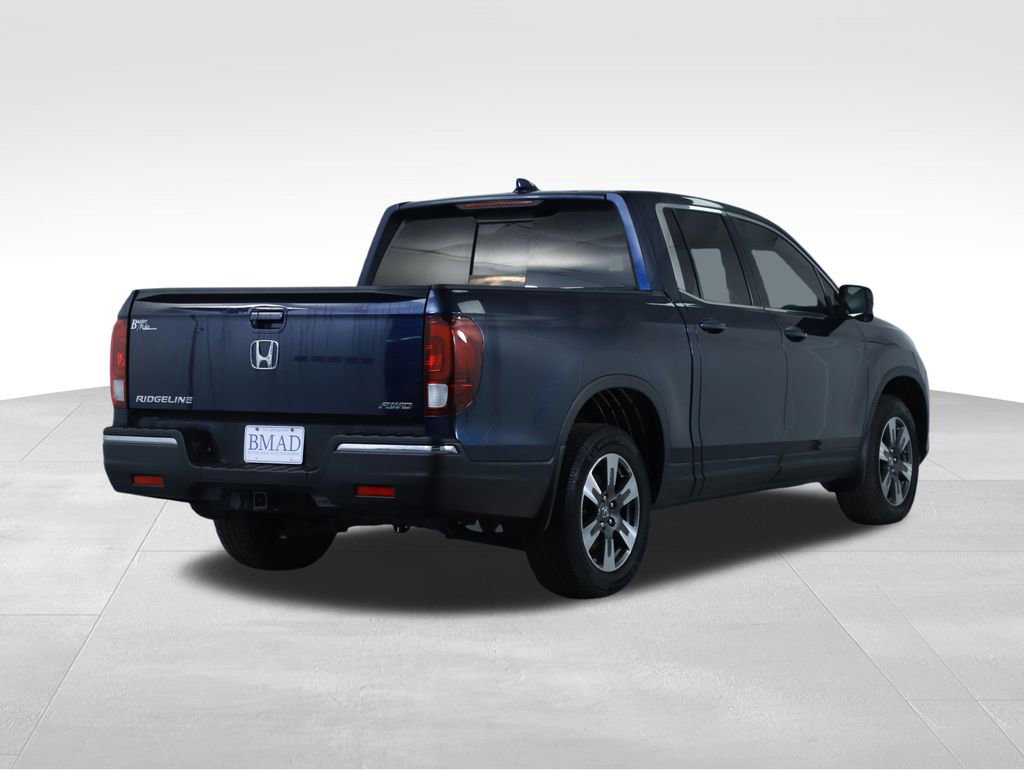Used 2019 Honda Ridgeline RTL-T image 12
