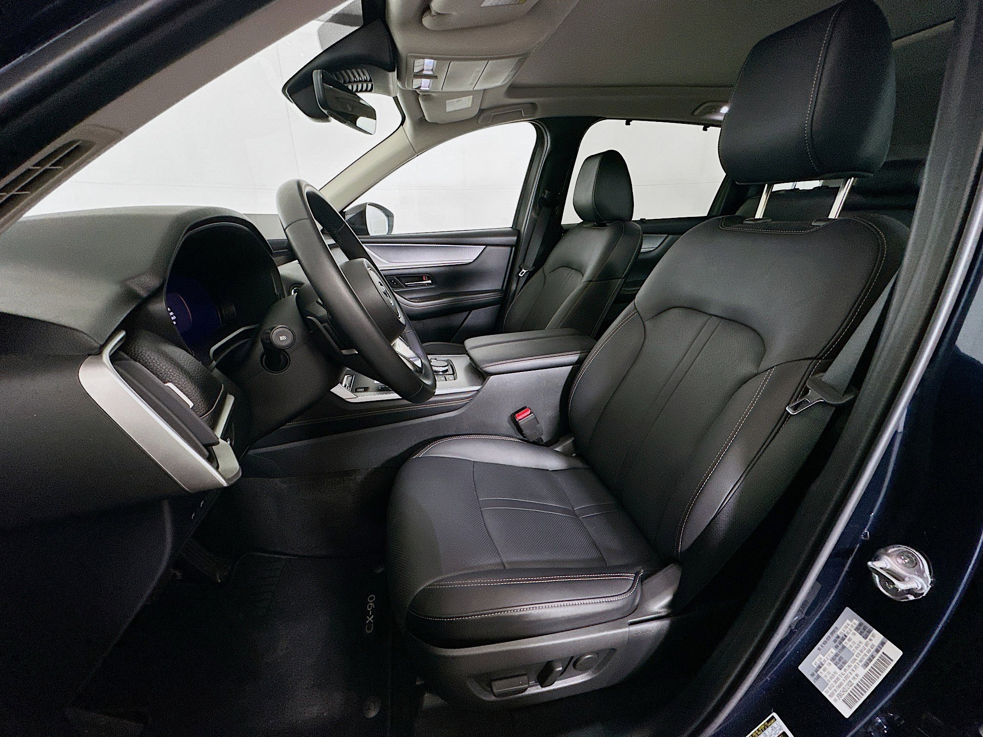 Used 2025 MAZDA CX-90 Plug-In Hybrid w/Premium Sport AWD/4WD image 13