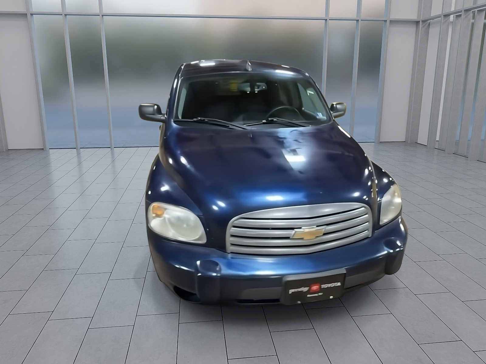 Used 2008 Chevrolet HHR LS image 3