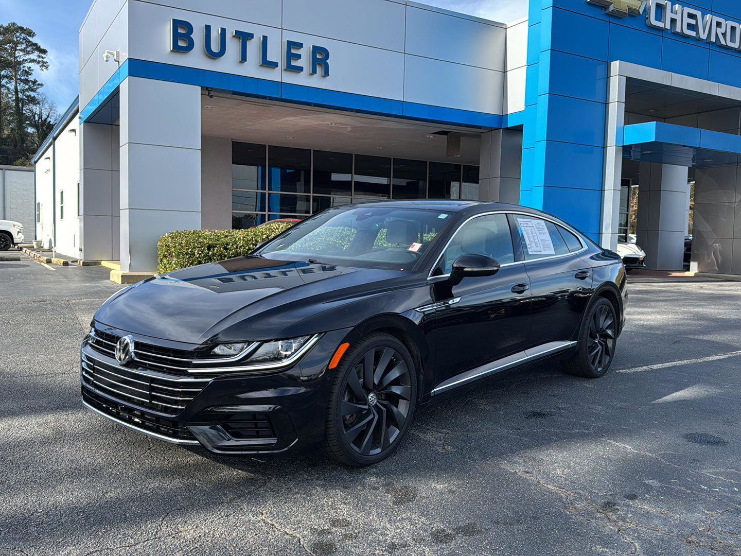 Used 2019 Volkswagen Arteon SEL Premium image 1