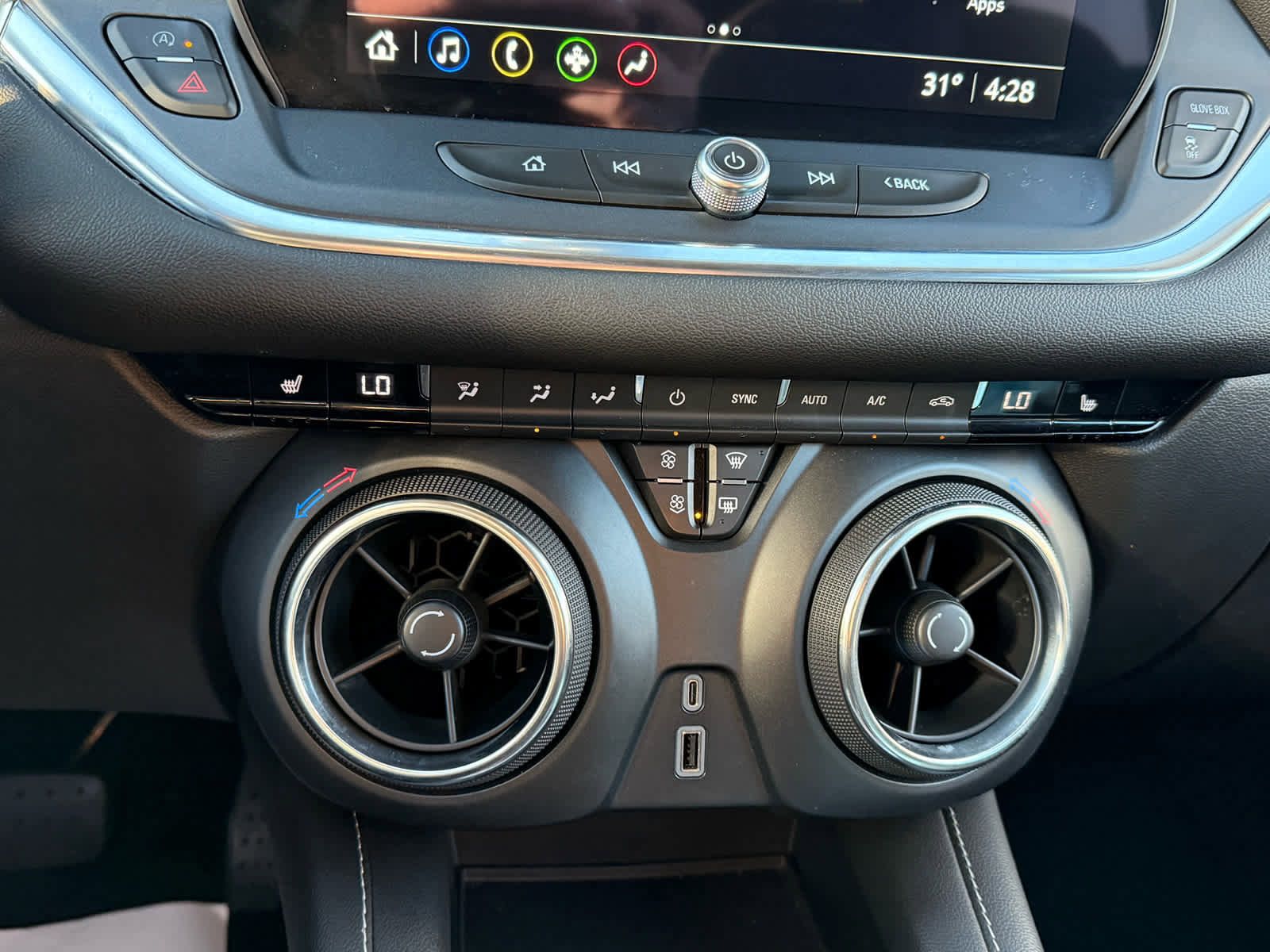 Used 2025 Chevrolet Blazer LT image 22