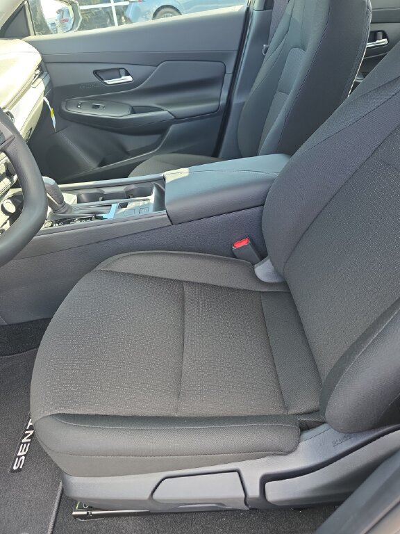 New 2027 Nissan Sentra S FWD image 5