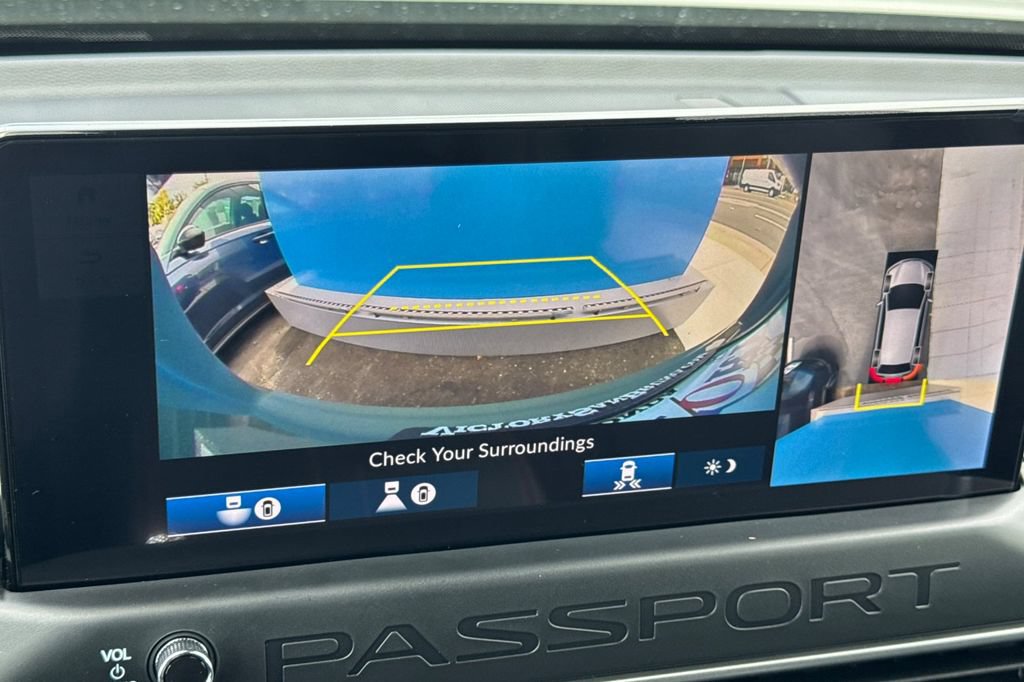 New 2026 Honda Passport TrailSport Elite image 20