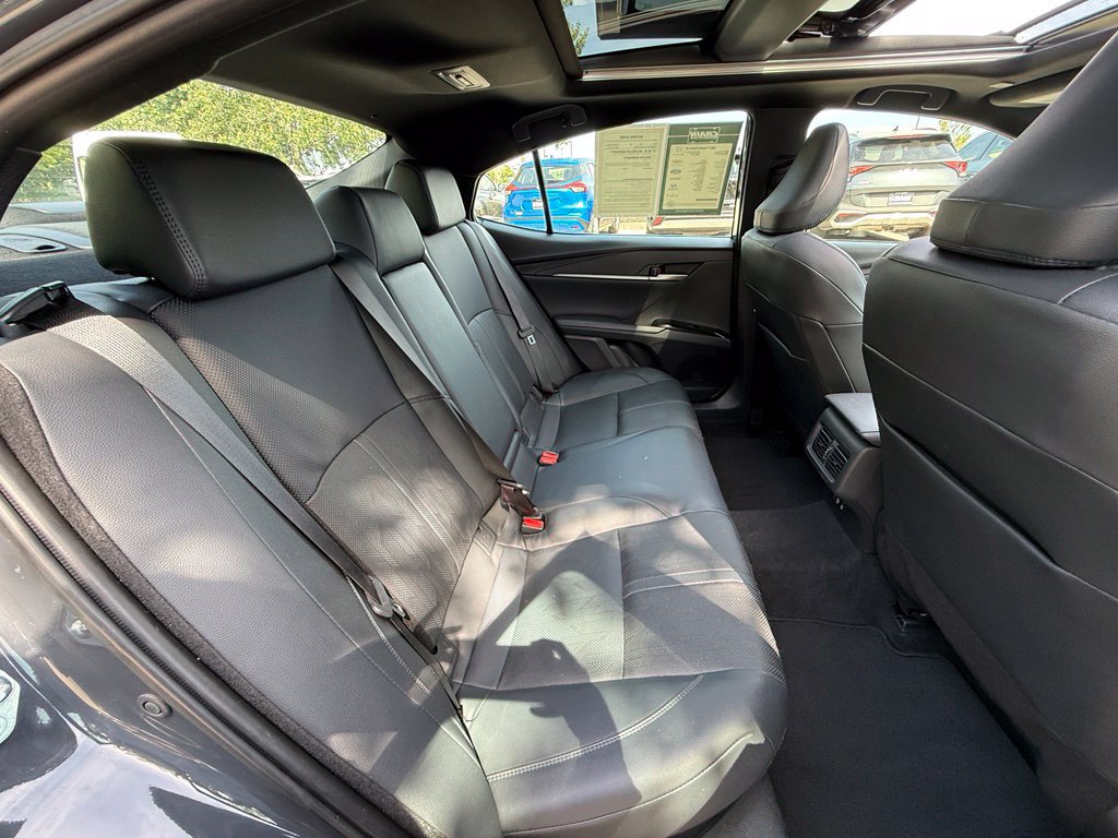 Used 2025 Toyota Camry XSE w/ Premium Plus Package FWD image 35