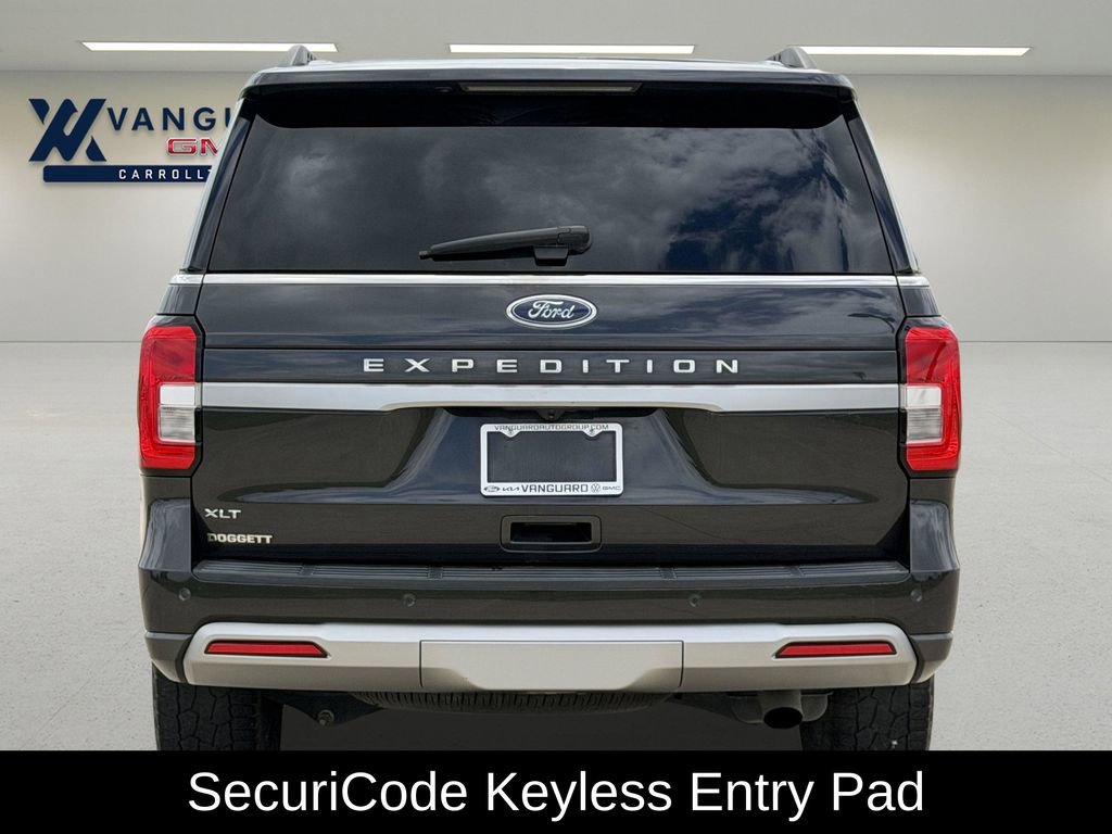 Used 2022 Ford Expedition XLT RWD image 8