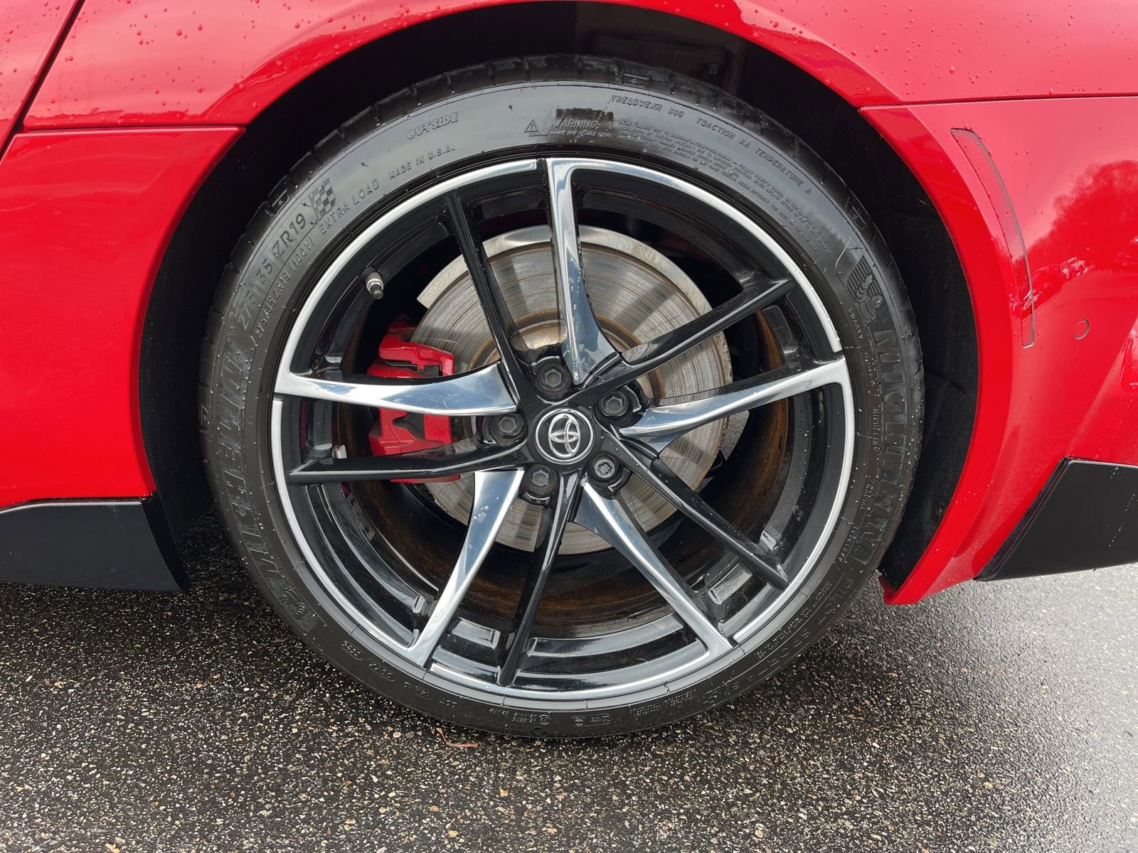 Used 2020 Toyota Supra image 9