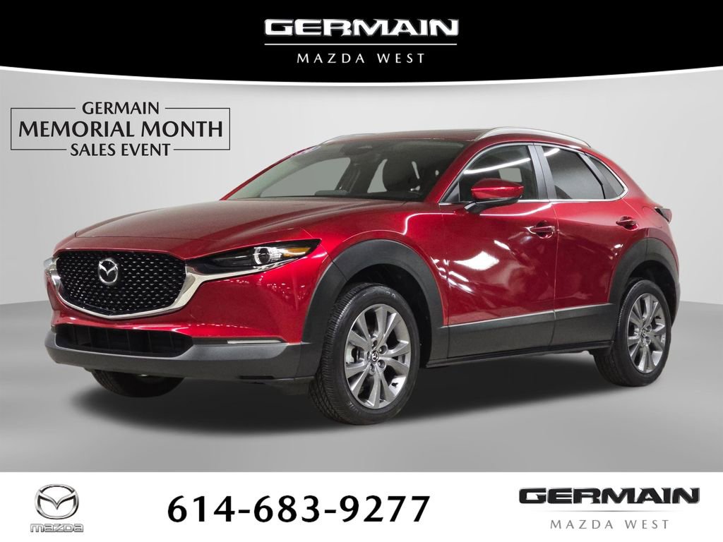 Used 2024 MAZDA CX-30 AWD 2.5 S w/ Preferred Package