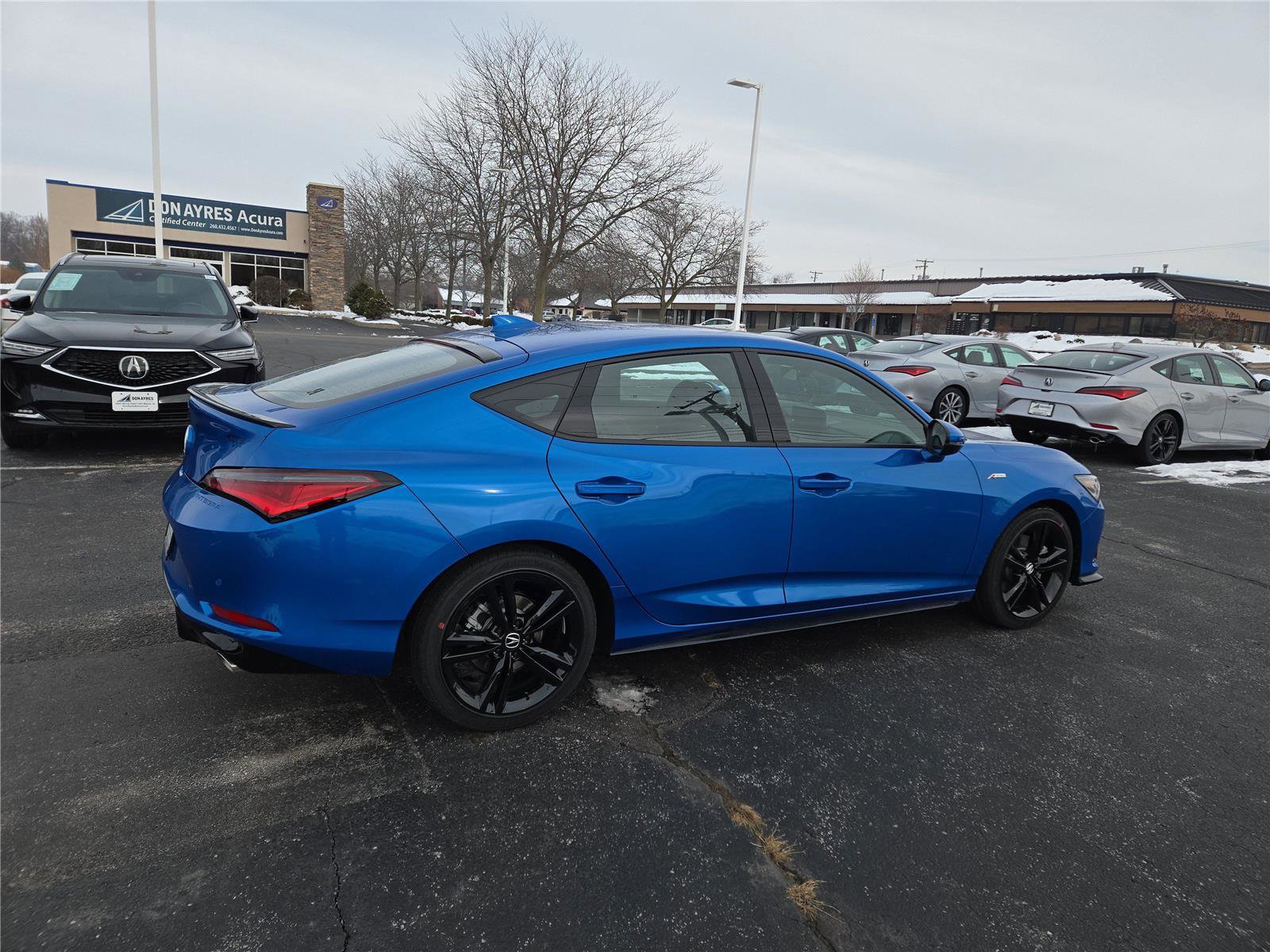 New 2026 Acura Integra A-Spec image 30