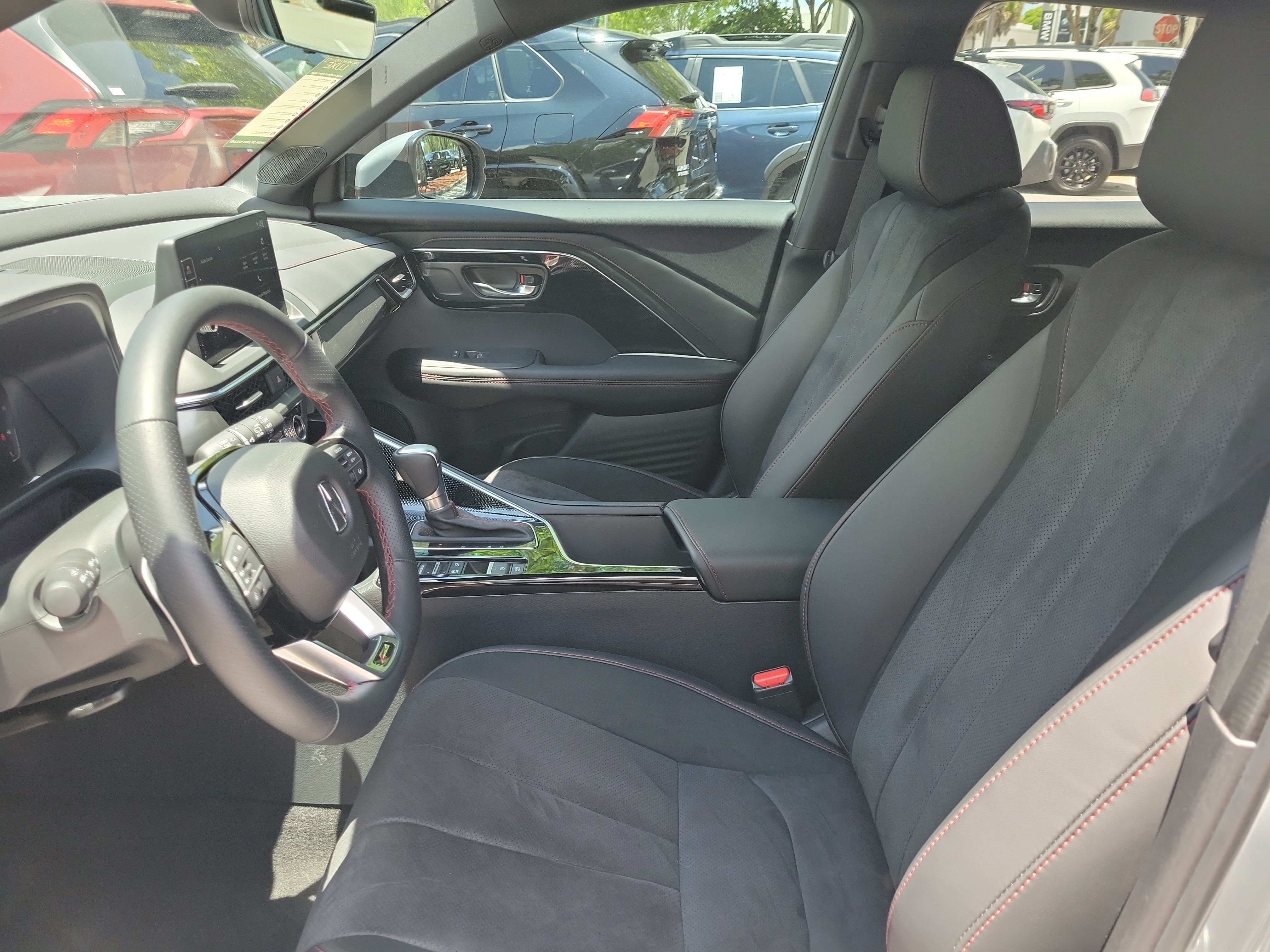 Used 2026 Acura ADX A-Spec FWD image 14