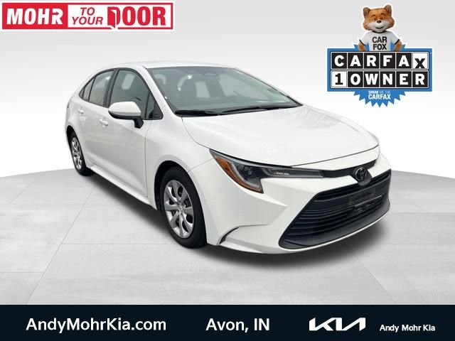 Used 2024 Toyota Corolla LE