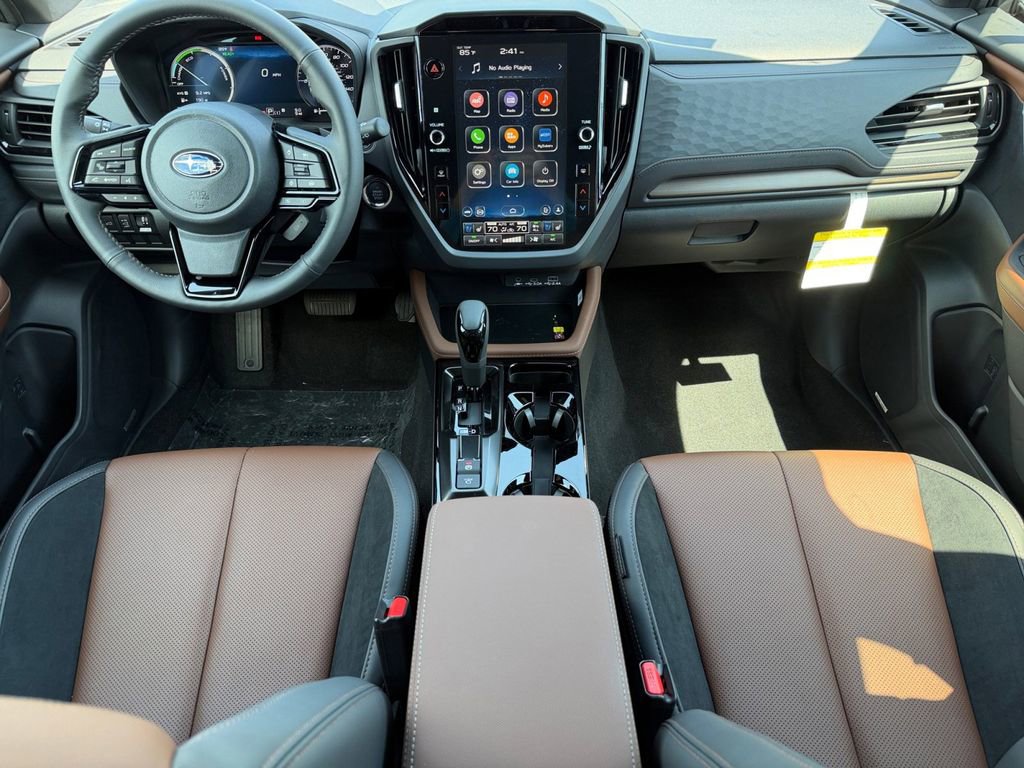 New 2026 Subaru Forester Touring AWD/4WD image 17