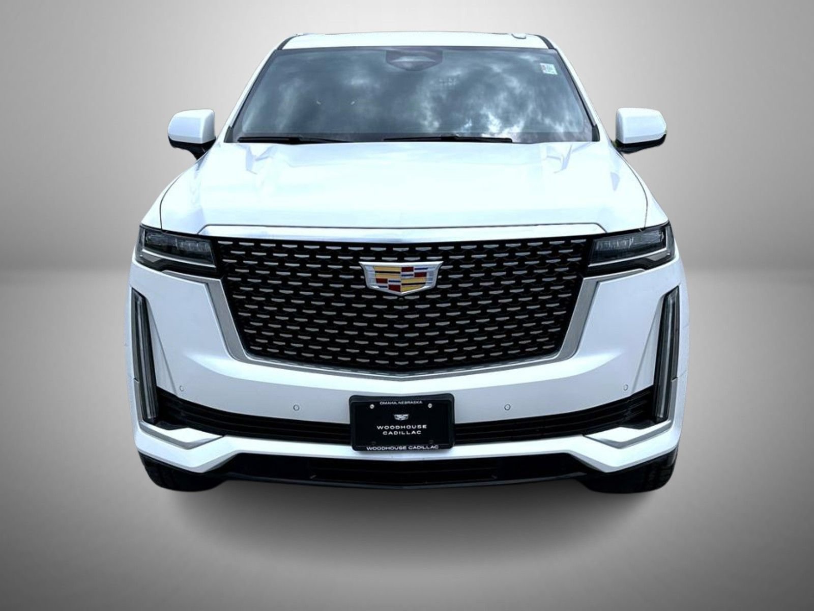 Used 2021 Cadillac Escalade Premium Luxury w/ Performance Package AWD/4WD image 2