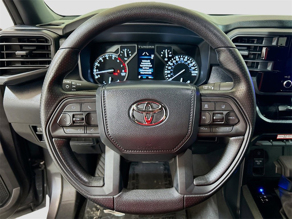 Used 2026 Toyota Tundra SR image 9