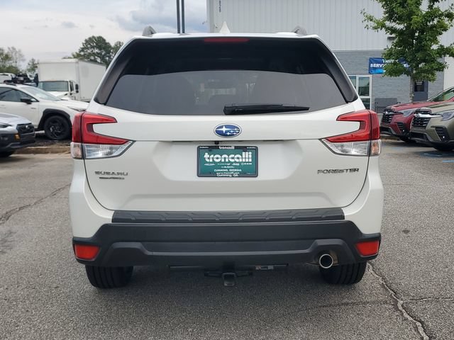 Used 2019 Subaru Forester Limited AWD/4WD image 6