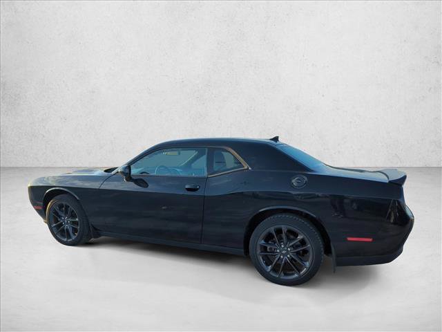 Used 2021 Dodge Challenger SXT w/ Plus Package AWD/4WD image 6