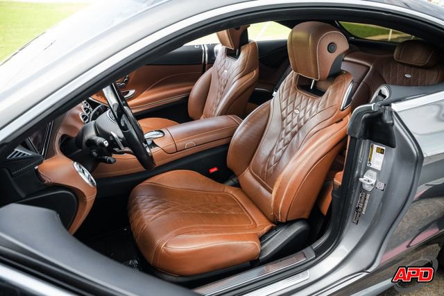 Used 2015 Mercedes-Benz S 550 4MATIC Coupe image 4