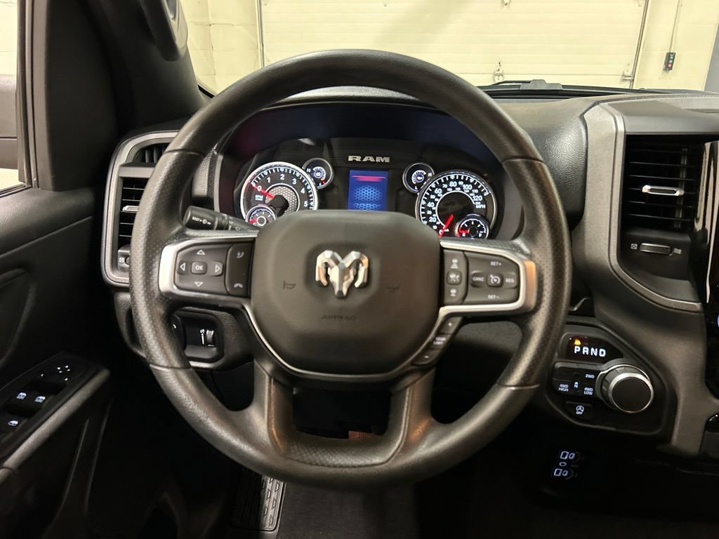 Used 2025 RAM 1500 Tradesman AWD/4WD image 17