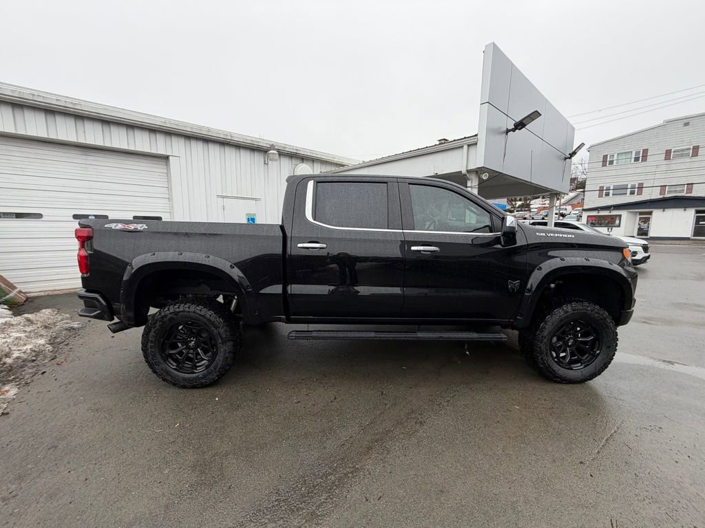 New 2026 Chevrolet Silverado 1500 LTZ w/ LTZ Premium Package image 6
